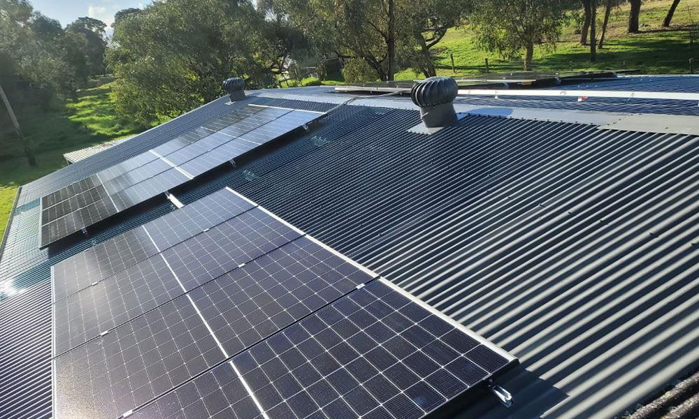 Evolution of Energy in Australia Through Rooftop Solar Panels